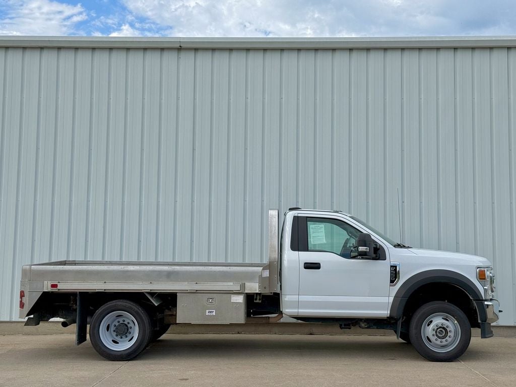 2020 Ford F-550SD XL DRW