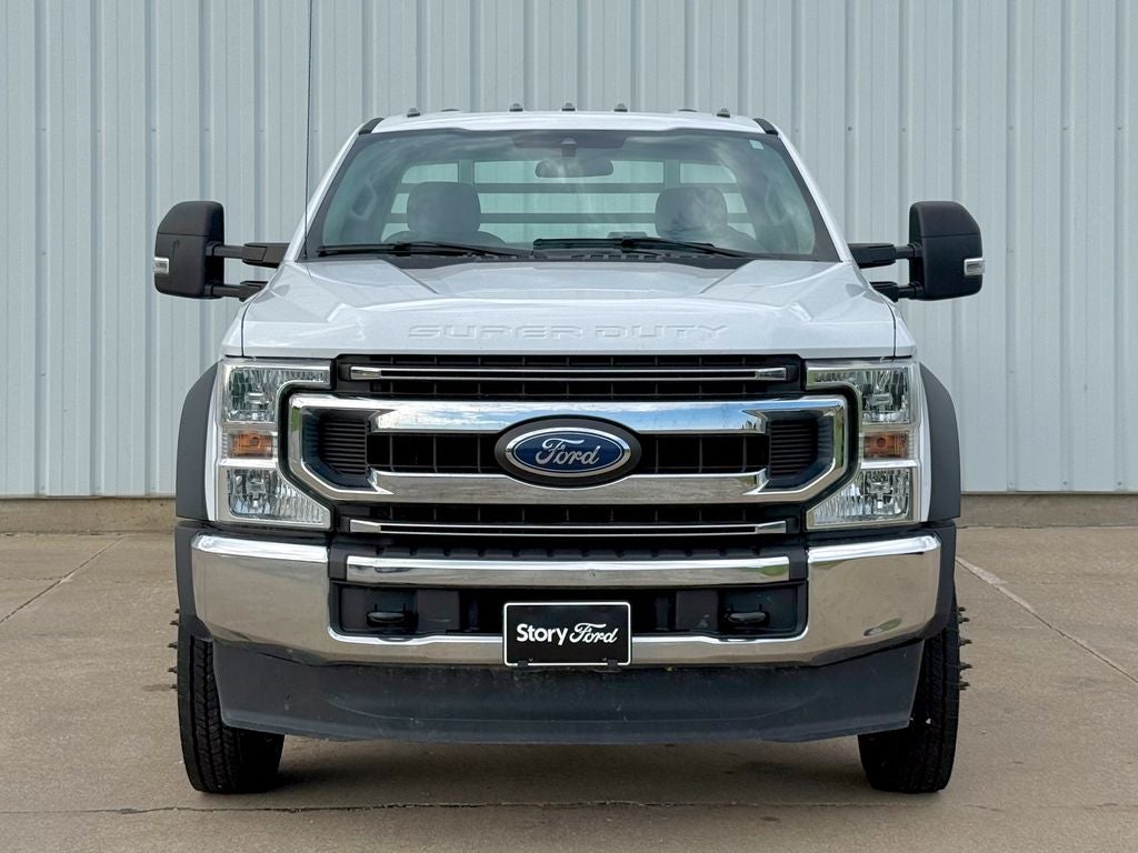 2020 Ford F-550SD XL DRW