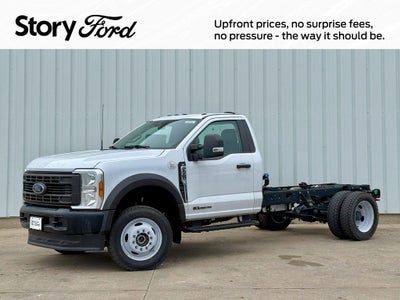2024 Ford F-550SD XL DRW