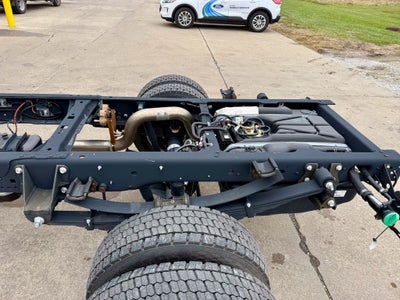 2024 Ford F-550SD XL DRW