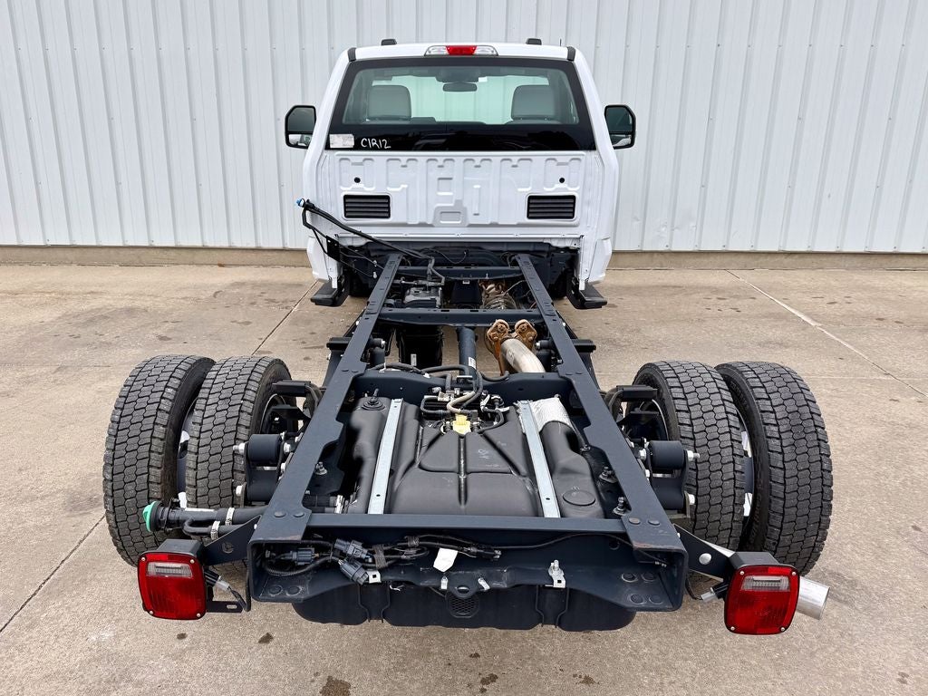 2024 Ford F-550SD XL DRW