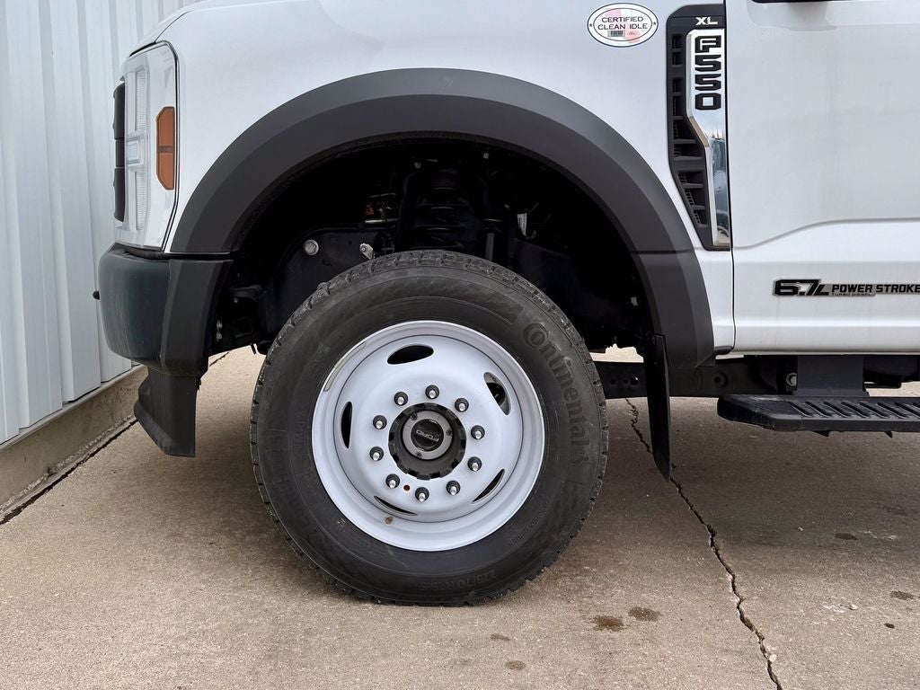 2024 Ford F-550SD XL DRW