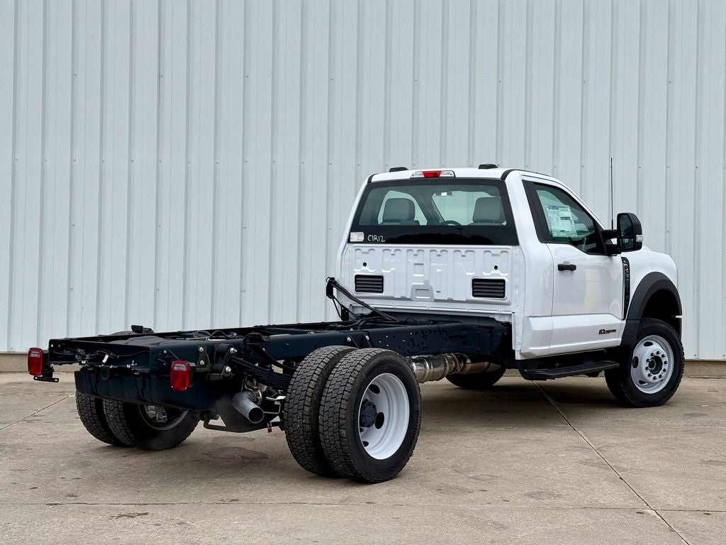 2024 Ford F-550SD XL DRW