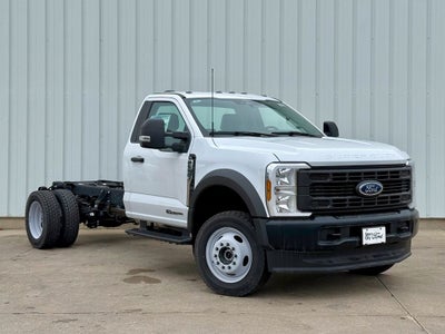 2024 Ford F-550SD XL DRW