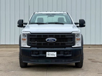 2024 Ford F-550SD XL DRW