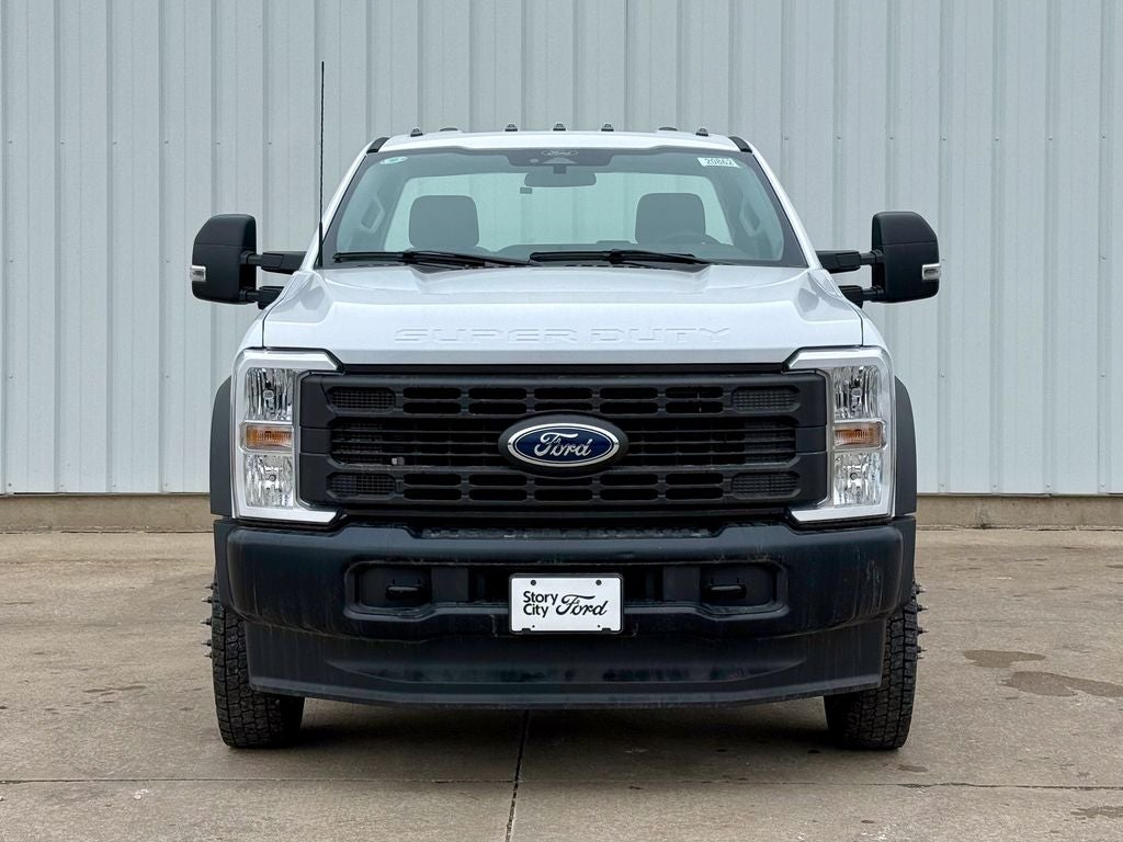 2024 Ford F-550SD XL DRW