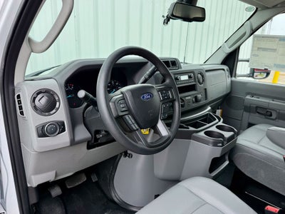 2026 Ford E-350SD Base Cutaway