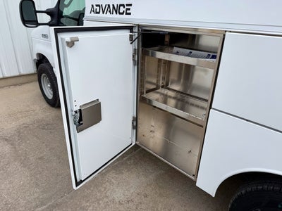 2026 Ford E-350SD Base Cutaway