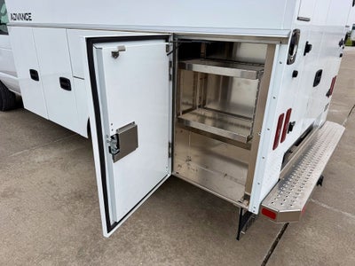 2026 Ford E-350SD Base Cutaway