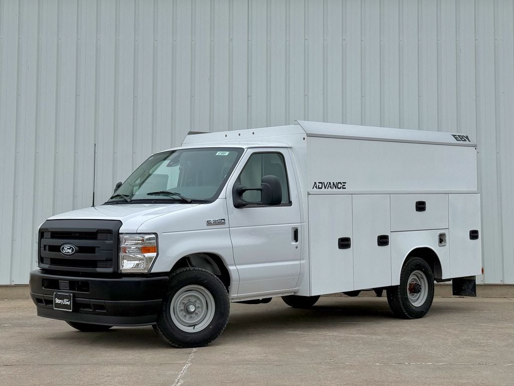 2026 Ford E-350SD Base Cutaway