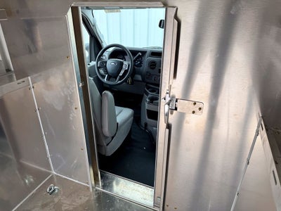 2026 Ford E-350SD Base Cutaway