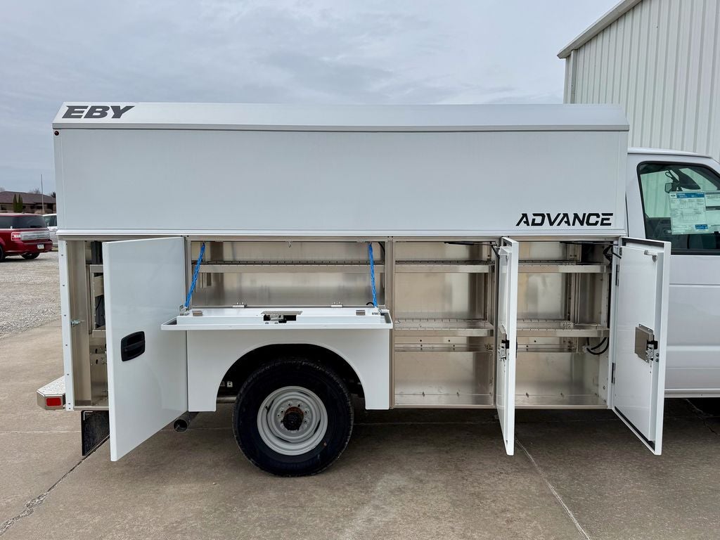 2026 Ford E-350SD Base Cutaway