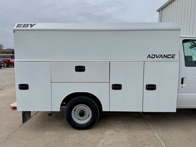 2026 Ford E-350SD Base Cutaway