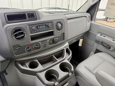 2026 Ford E-350SD Base Cutaway