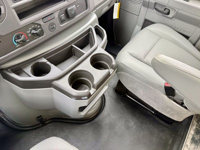 2026 Ford E-350SD Base Cutaway