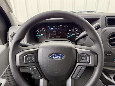 2026 Ford E-350SD Base Cutaway