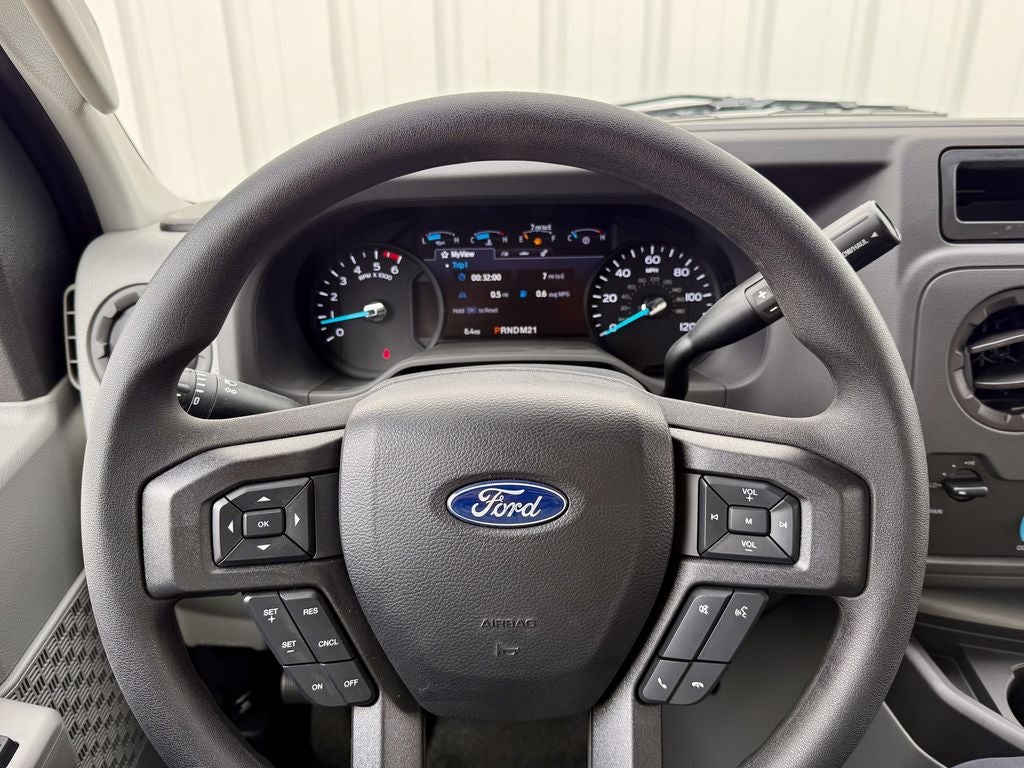 2026 Ford E-350SD Base Cutaway