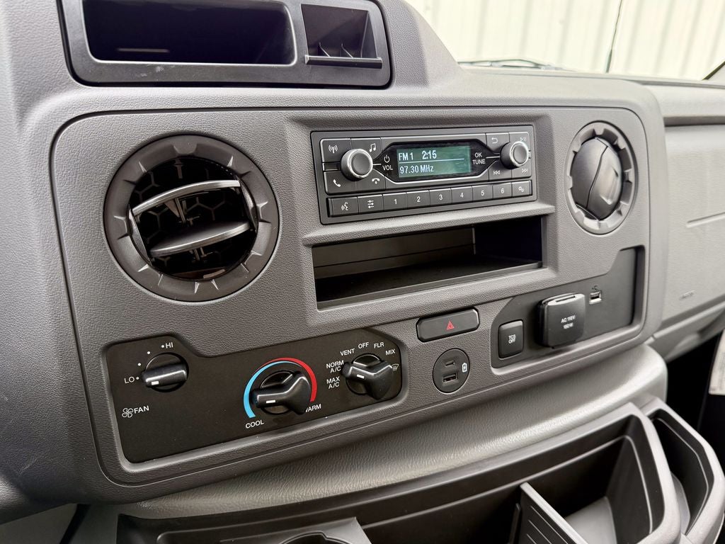 2026 Ford E-350SD Base Cutaway