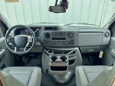 2026 Ford E-350SD Base Cutaway