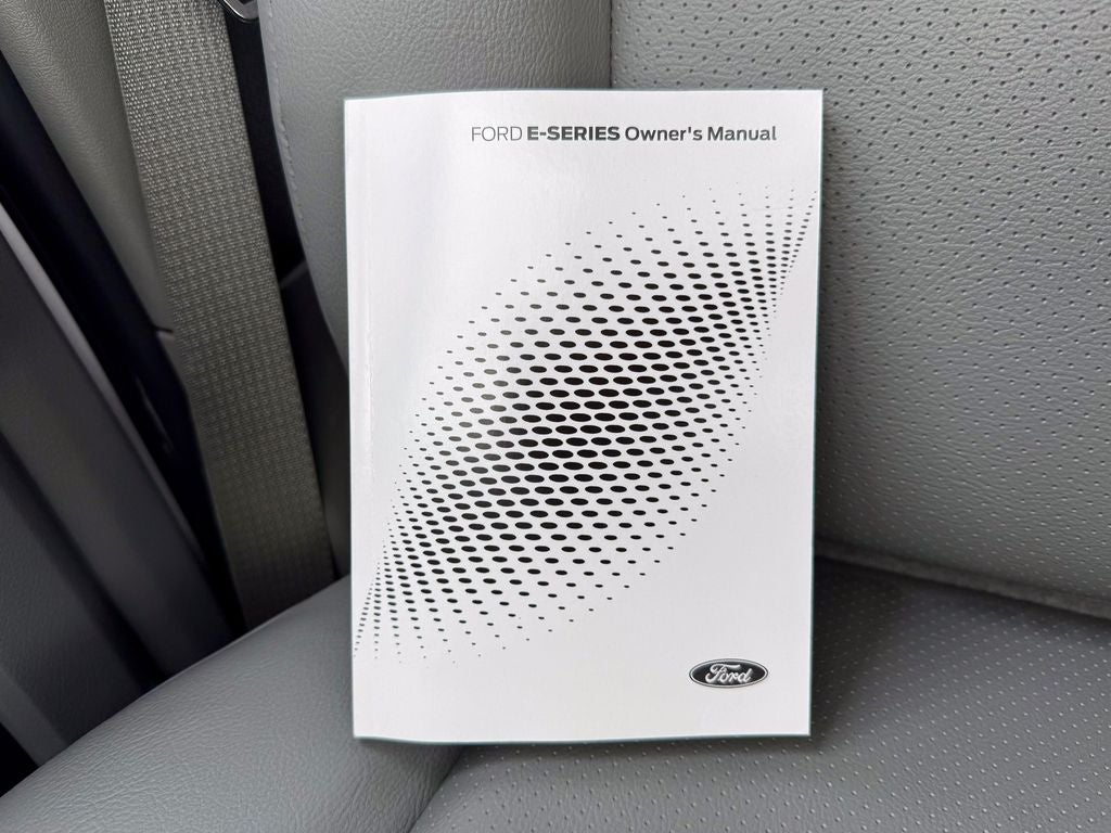 2026 Ford E-350SD Base Cutaway