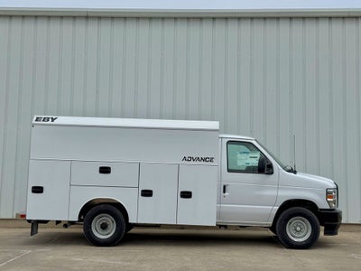 2026 Ford E-350SD Base Cutaway