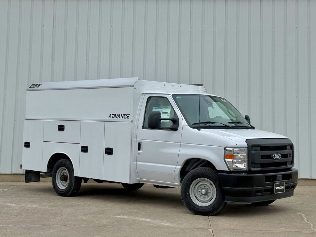 2026 Ford E-350SD Base Cutaway