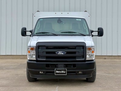 2026 Ford E-350SD Base Cutaway