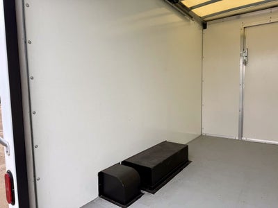 2025 Ford E-350SD Base Cutaway