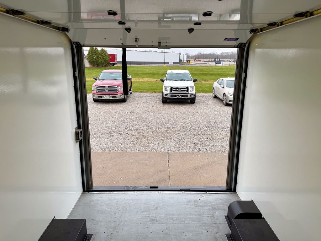 2025 Ford E-350SD Base Cutaway