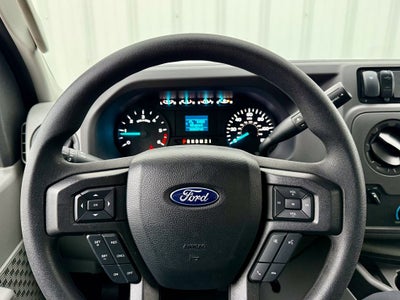 2025 Ford E-350SD Base Cutaway