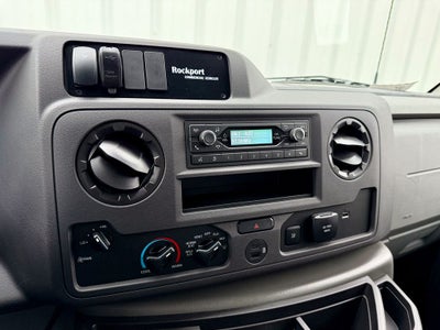 2025 Ford E-350SD Base Cutaway