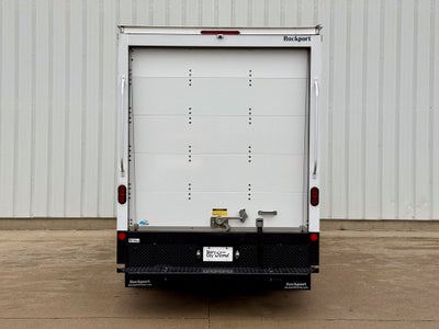 2025 Ford E-350SD Base Cutaway