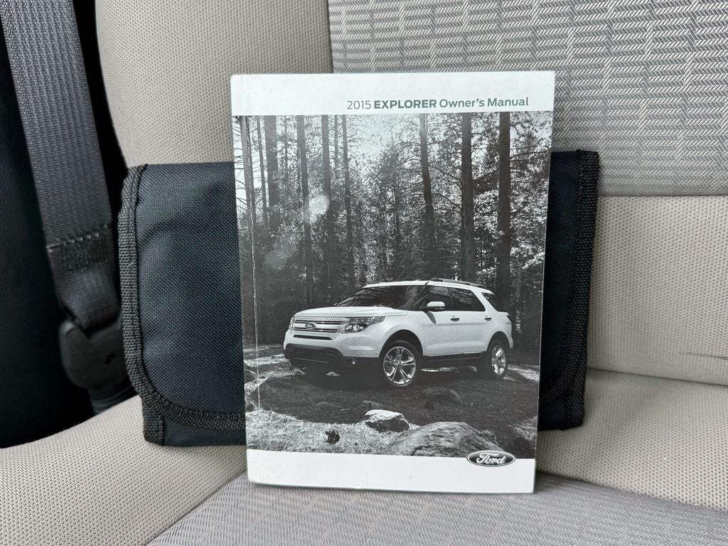 2015 Ford Explorer XLT