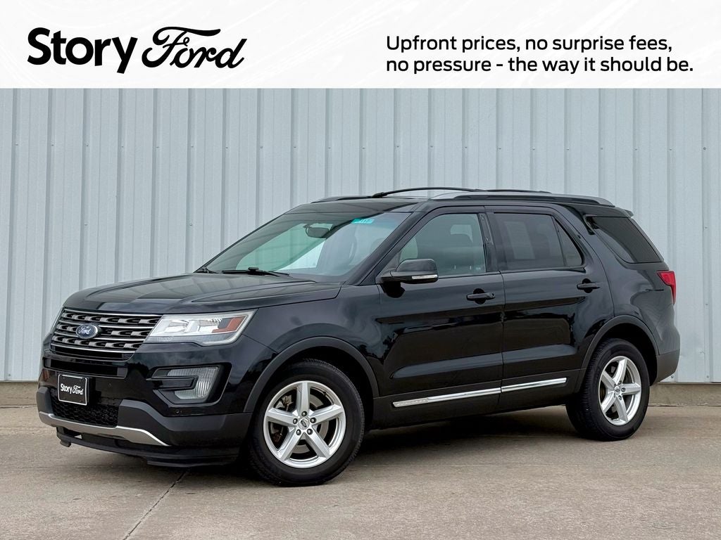 2016 Ford Explorer XLT