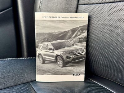 2023 Ford Explorer ST