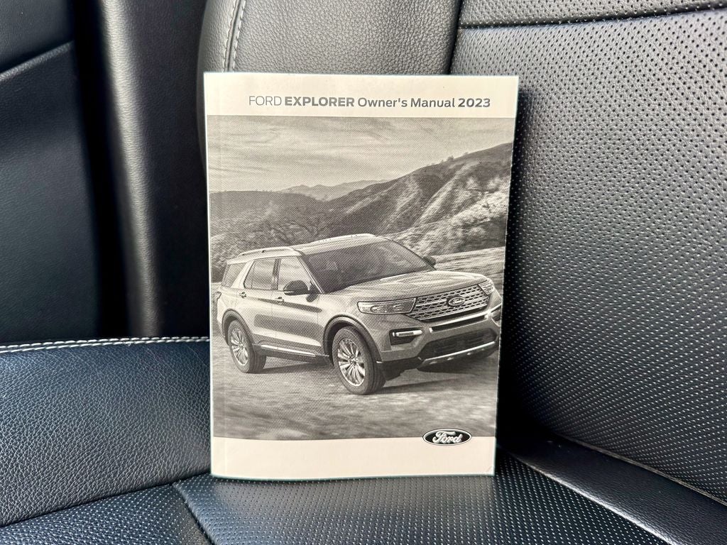 2023 Ford Explorer ST