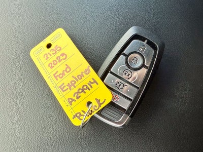 2023 Ford Explorer ST