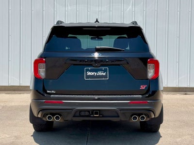 2023 Ford Explorer ST