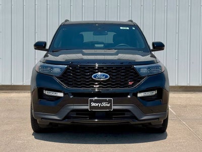 2023 Ford Explorer ST