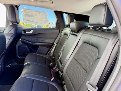 2025 Ford Escape Plug-In Hybrid Base