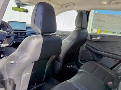 2025 Ford Escape Plug-In Hybrid Base