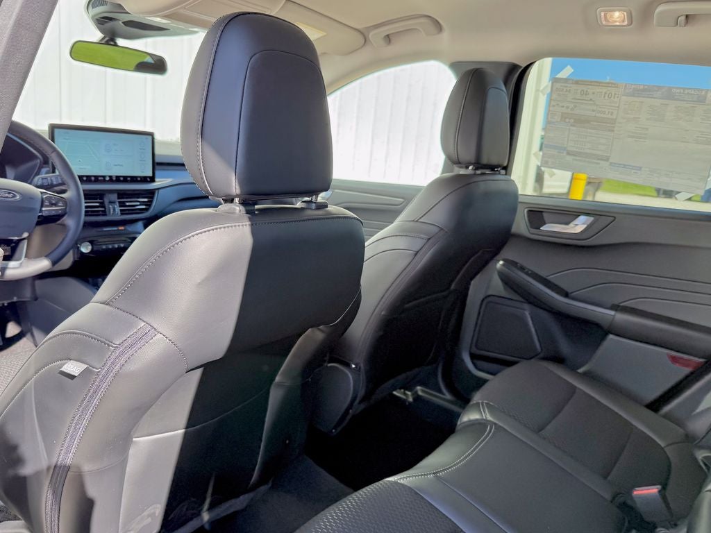 2025 Ford Escape Plug-In Hybrid Base