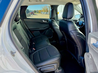 2025 Ford Escape Plug-In Hybrid Base