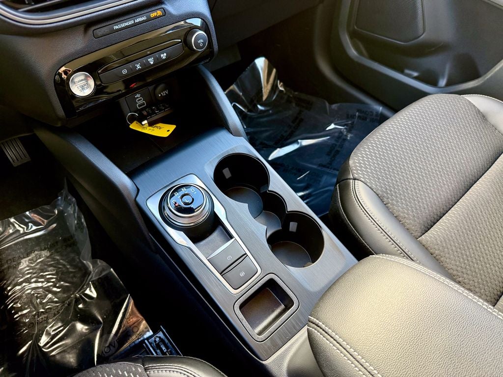 2025 Ford Escape Plug-In Hybrid Base