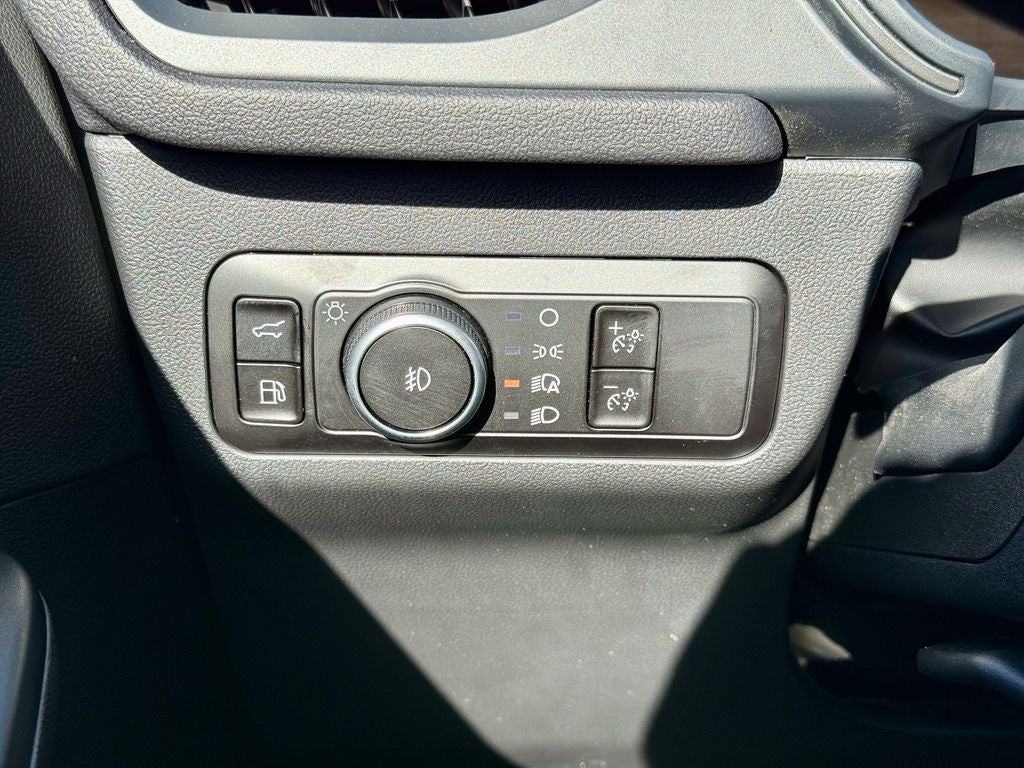 2025 Ford Escape Plug-In Hybrid Base