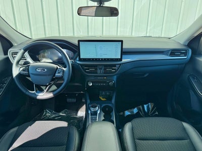 2025 Ford Escape Plug-In Hybrid Base