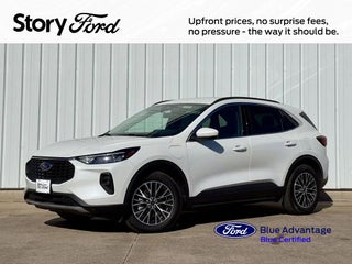 2025 Ford Escape Plug-In Hybrid Base