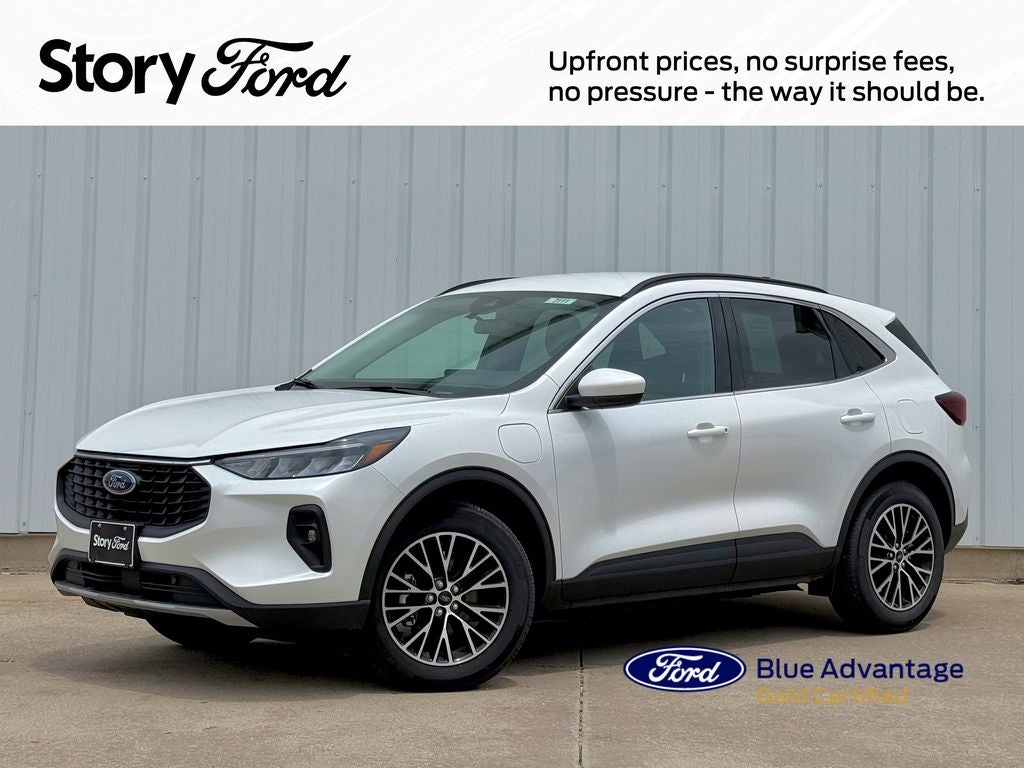 2025 Ford Escape Plug-In Hybrid Base