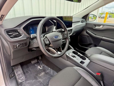 2025 Ford Escape Plug-In Hybrid Base