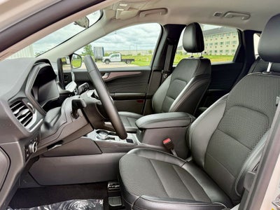 2025 Ford Escape Plug-In Hybrid Base